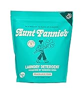 Laundry Detergent Powder - Fragrance Free