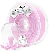 YXPOLYER PLA Filament PLA Plus Food-Grade 1kg 1.75mm, Food Safe AMS-Compatible 3D Printing Filame...