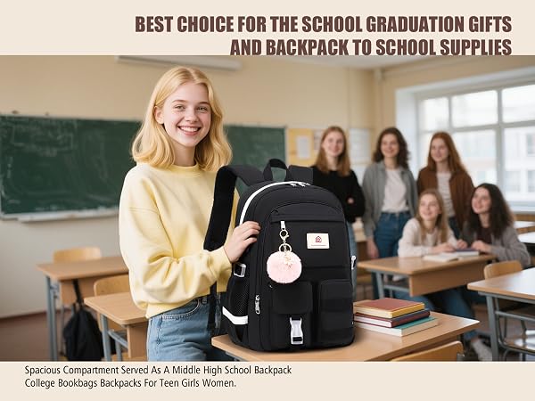 School Backpack