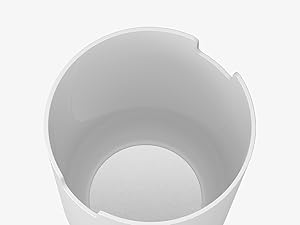 desk trash can