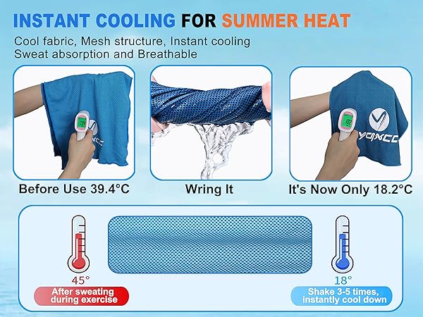 cool towel