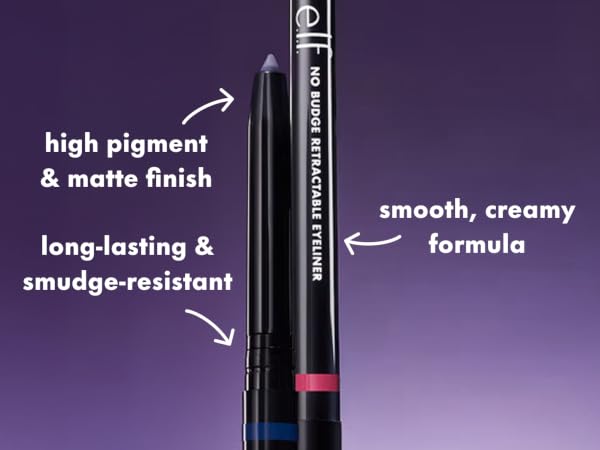 No Budge Retractable Eyeliner