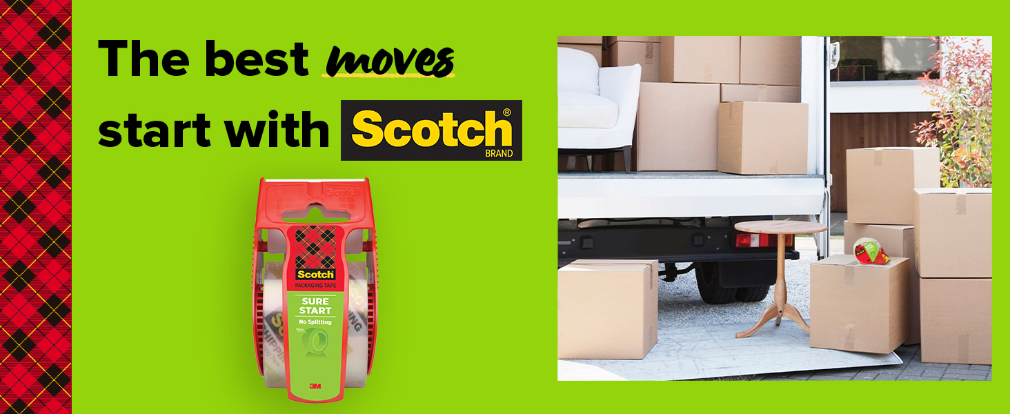 Scotch Sure Start