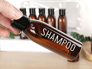 travel containers for toiletries
