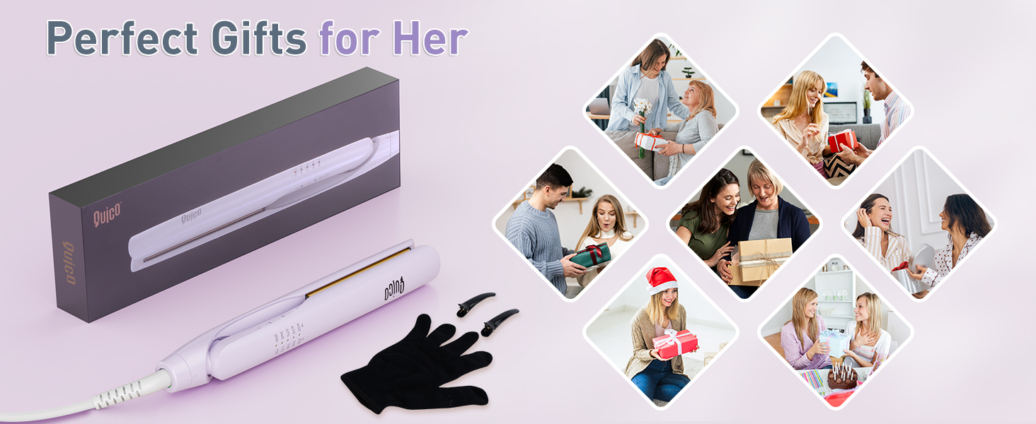 hair straightener