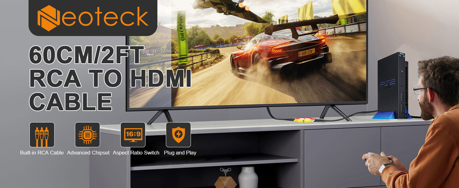 HDMI Converter