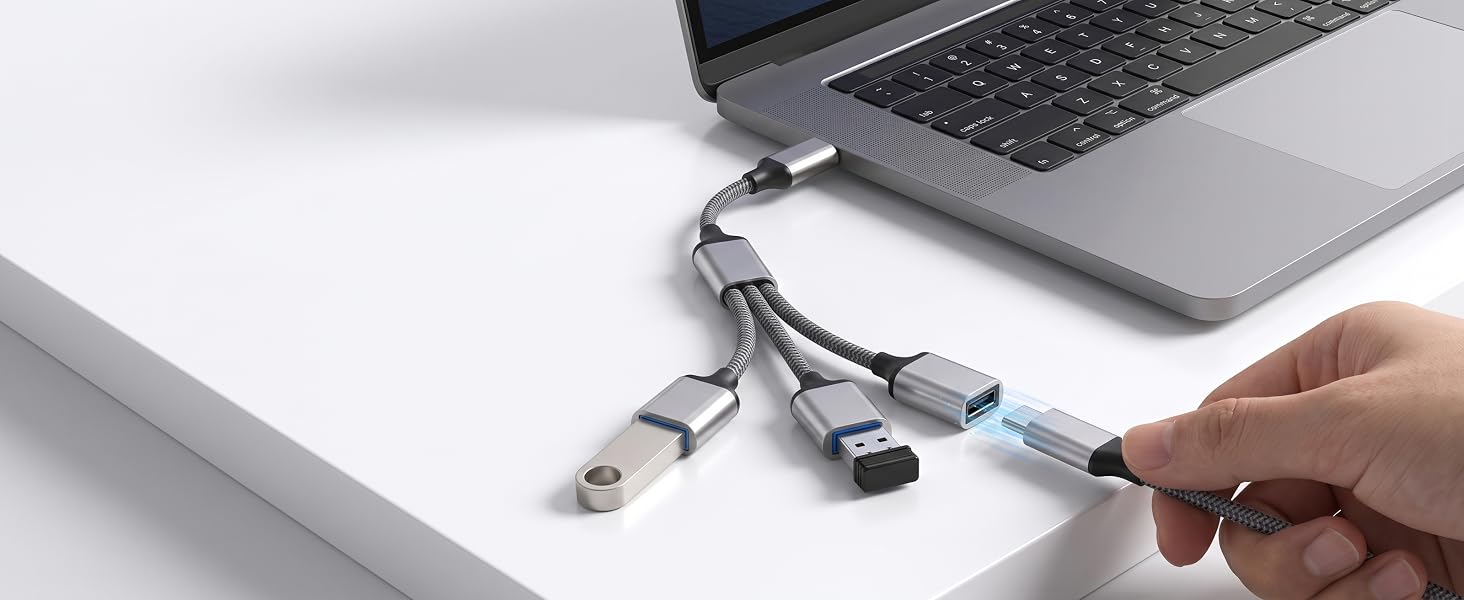 USB Type C Hub