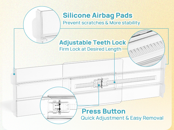 organizer drawers storage