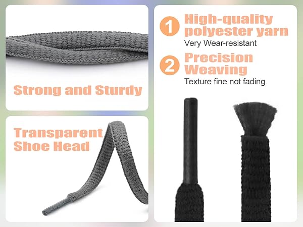 Running Shoes Shoe Strings