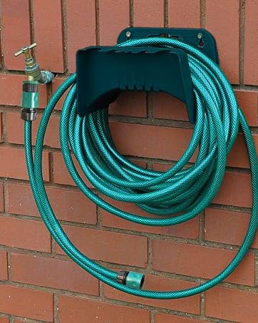 Garden Hose 1/2 in. x 50 ft, DIY Hose Set