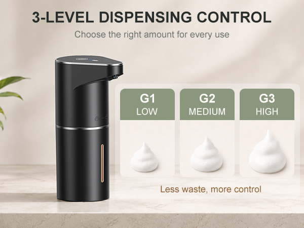 automatic soap disepenser
