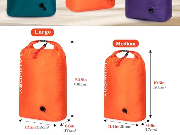 Product size
