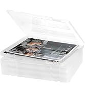 Hiceeden 4 Pack Plastic Project Case for 8.5