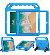 LTROP Kids Case for iPad 6th/5th Generation - iPad 9.7-Inch Case 2018/2017, iPad Air 2 Case for K...