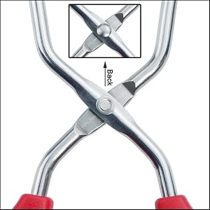 kitchen scissor tongs stainless steel