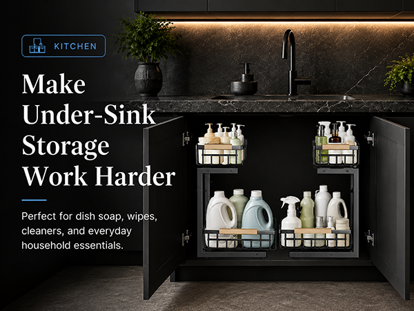 bathroom storage organizer