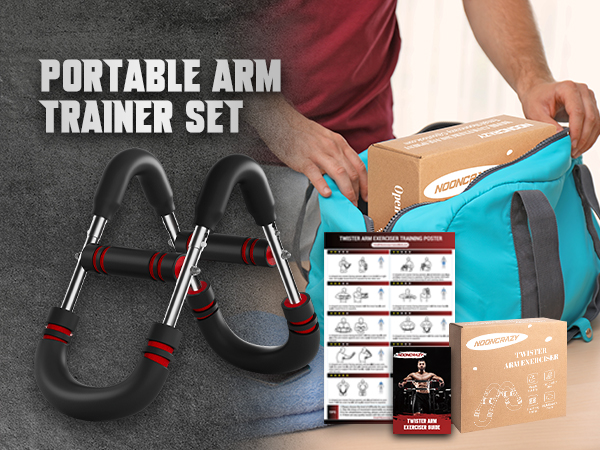 Twister Arm Trainer