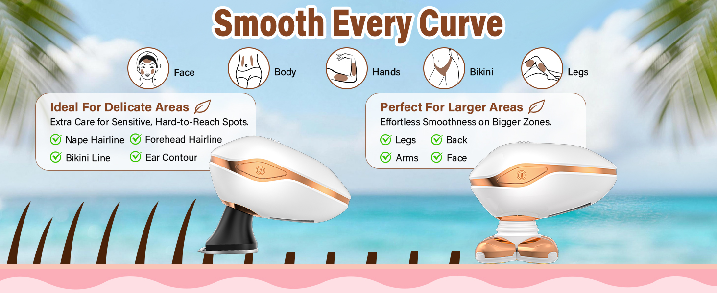 electric razor for women