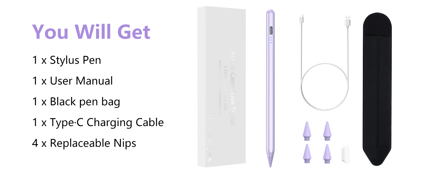 ipad pencil