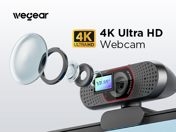 4K Webcam