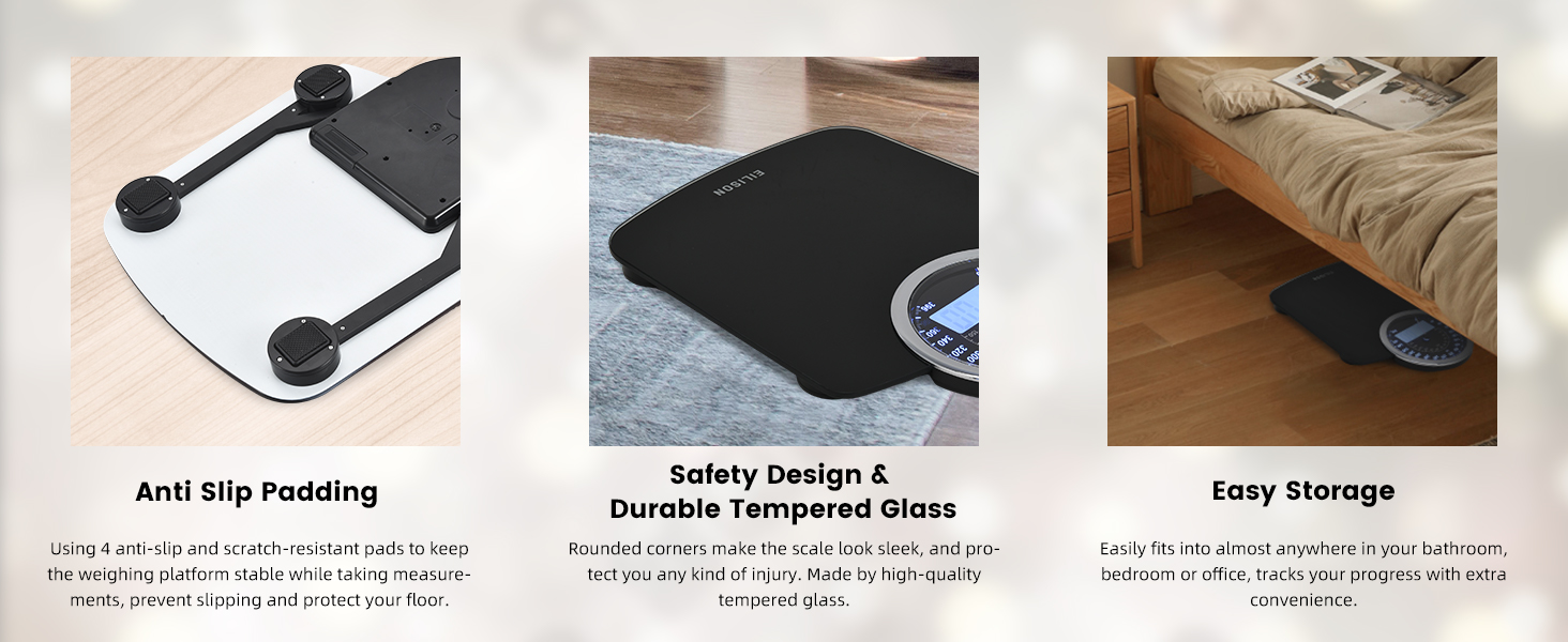 EILISON weighing scale