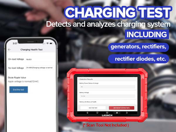 launch bluetooth battery tester launch battery tester luanch bst360 obd2 scanner bluetooth