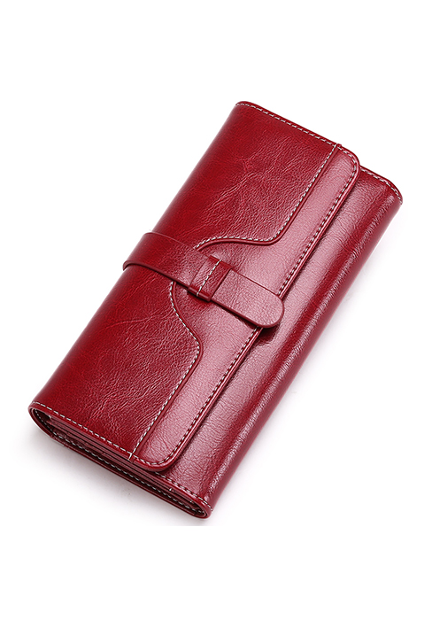 Long Ladies Wallet