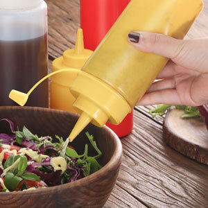 Squeeze Bottles