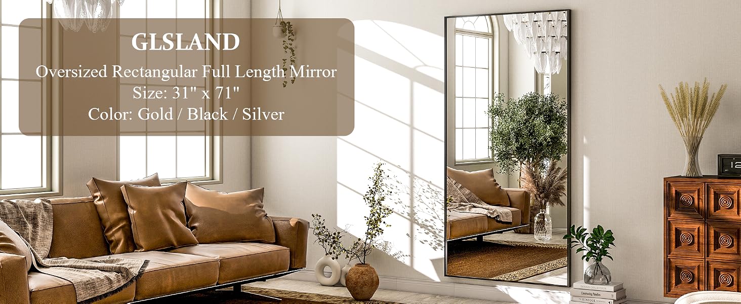 full body mirrors