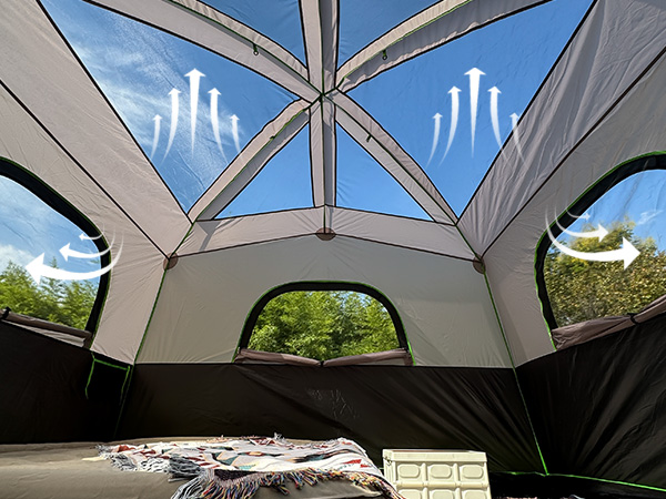 tent