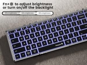 XK01 Plus Backlit keyboard