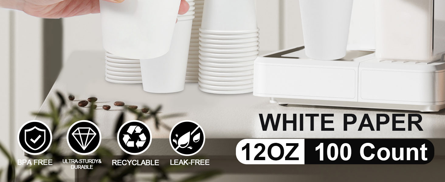 paper cups