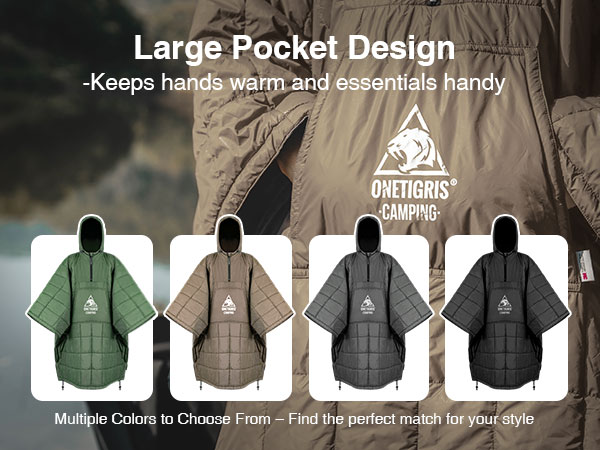 Camping Blanket Honcho