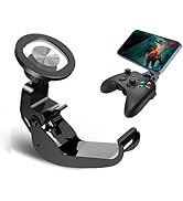 Xbox Controller Phone Mount - Enhance Gaming Comfort with Magnetic Holder for Xbox Series X|S & O...