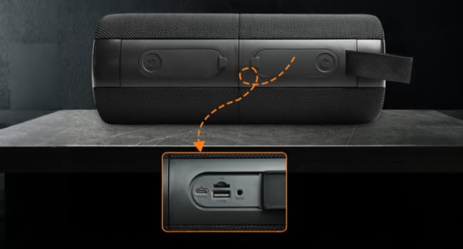 bluetooth speaker