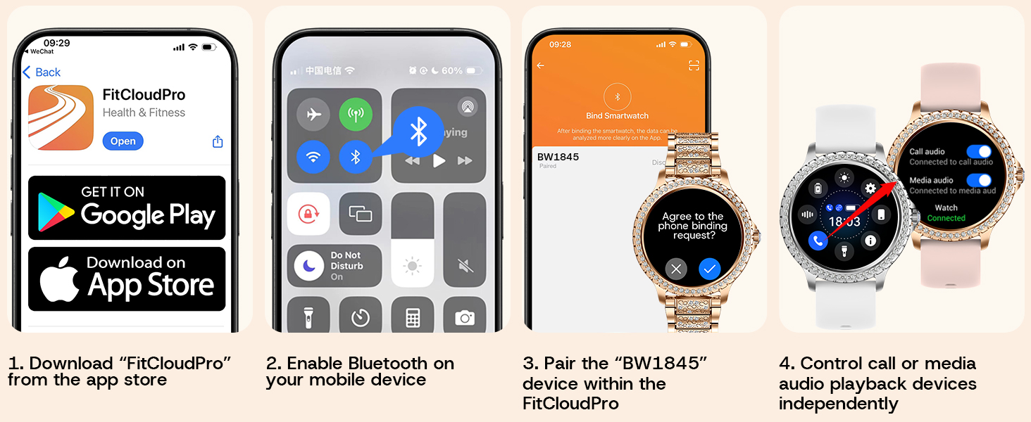 Bluetooth Connect
