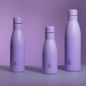 insulated water bottles