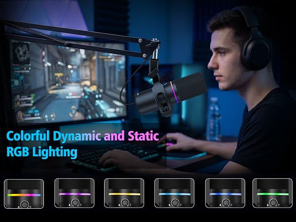 gaming microphone for pc