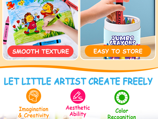 non toxic crayons