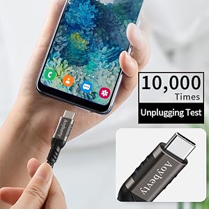 usb a to usb c data cable