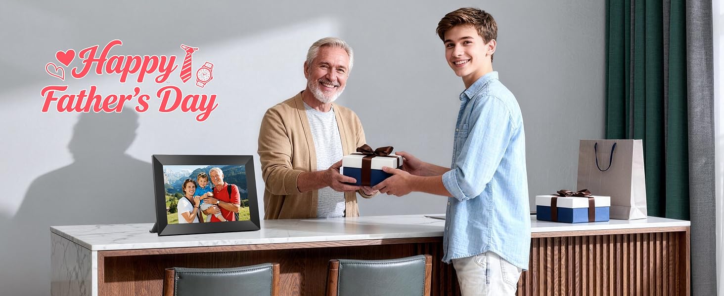Uhale Digital Picture Frame