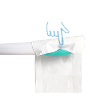 toileting wiping aid