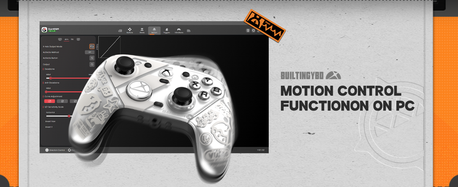 pc controller