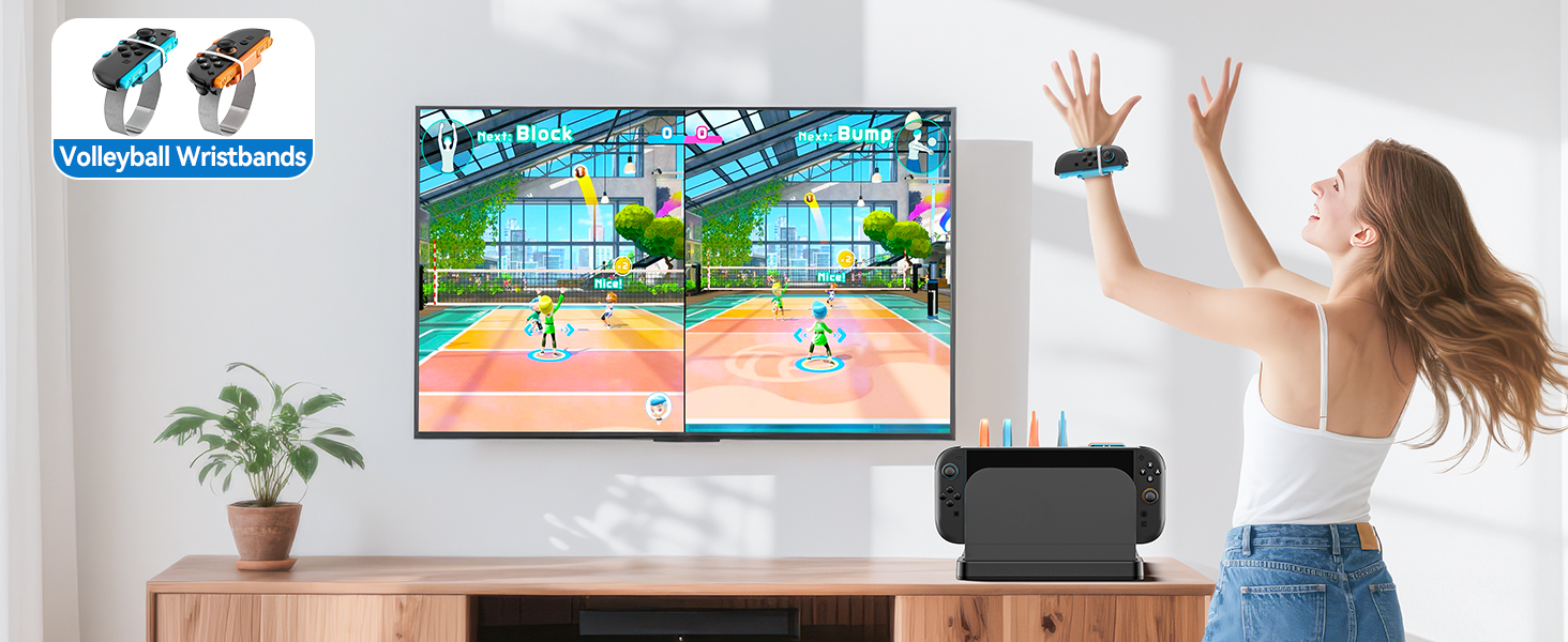 Switch 2 Sports Accessories Kit