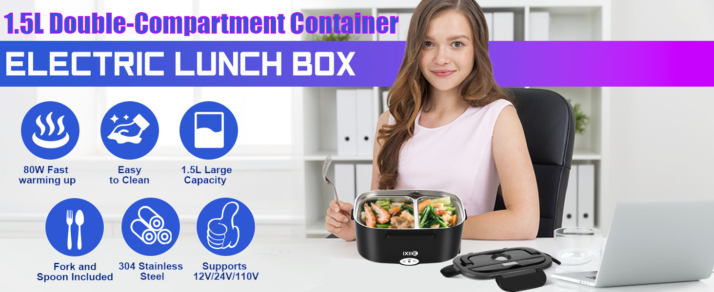 electric lunch box