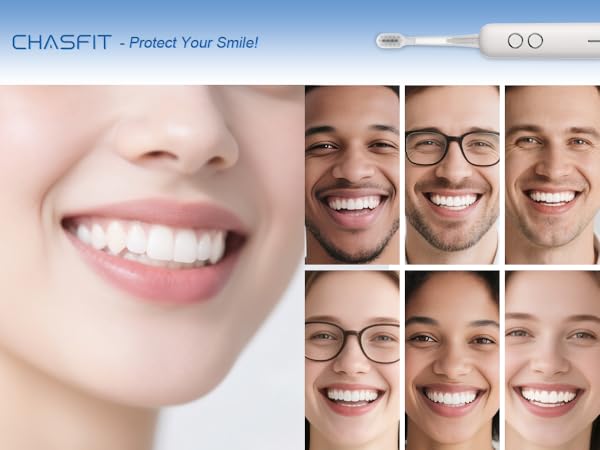 electric toothbrush