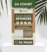dish, kitchen, sponge, natural, cellulose, scrub, scrubber, loofah, bamboo, eco, friendly, non toxic