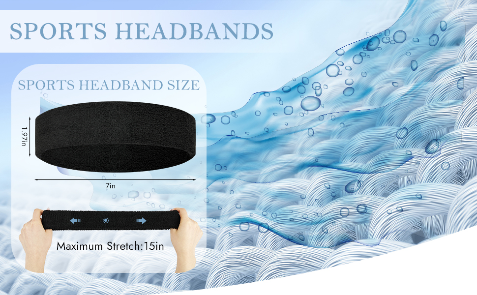 sweatbands for men