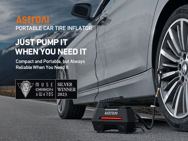 Tire Inflator
