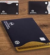 ALPINE RIVERS RFID Blocking Sleeves 18 Pack - 7 Top-Load and 7 Side-Load Credit Card Protectors